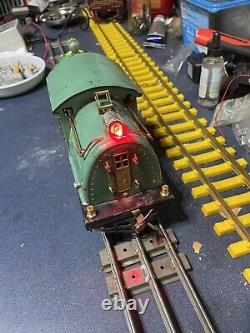 Lionel standard gauge # 10 good condition runs great