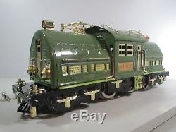 M. T. H. Electric Trains #381e Standard Gauge Electric Locomotive Item #10-1077-0 O
