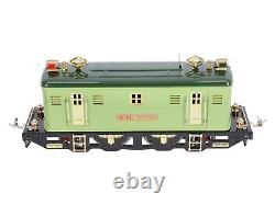 MTH 10-1066-0 Standard Gauge 2-Tone Green 9E Electric Locomotive EX/Box