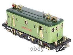 MTH 10-1066-0 Standard Gauge 2-Tone Green 9E Electric Locomotive EX/Box