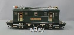MTH 10-1105-1 Standard Gauge No. 9E Electric (Green) with PS