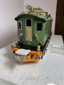 MTH 10-3027-1 O Gauge Tinplate #256 Electric withProto-Sound 2.0