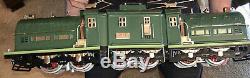 MTH 11-2010-1 Lionel Std. Gauge Green Big Brute Electric Engine with PS2 EX/Box