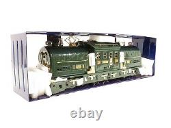 MTH 11-2015-0 Super 381 Standard Gauge State Green with2 Build a Loco Motors NIB