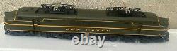 MTH 20-2257-1 O Gauge New Haven EF-3 Electric Loco withPS2 LN