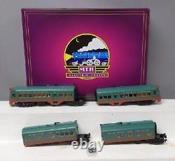 MTH 20-2783-1 O Gauge North Shore Line 4 Car Electroliner Set with PS2.0 LN/Box