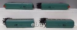 MTH 20-2783-1 O Gauge North Shore Line 4 Car Electroliner Set with PS2.0 LN/Box