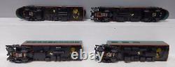 MTH 20-2783-1 O Gauge North Shore Line 4 Car Electroliner Set with PS2.0 LN/Box