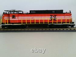 MTH 20-5508-1 NH E-33 Rectifier Electric Locomotive