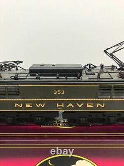 MTH 20-5559-1 New Haven O Gauge EP-3 Electric Locomotive