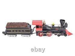 MTH 30-1120-0 O Gauge WARR 4-4-0 General Locomotive & Tender EX/Box
