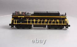 MTH 30-2519-0 O Gauge Virginian Rectifier Electric Locomotive LN/Box