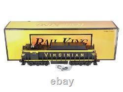 MTH 30-2519-0 O Gauge Virginian Rectifier Electric Locomotive with LocoSound MT