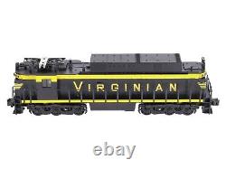 MTH 30-2519-0 O Gauge Virginian Rectifier Electric Locomotive with LocoSound MT