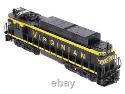 MTH 30-2519-0 O Gauge Virginian Rectifier Electric Locomotive with LocoSound MT