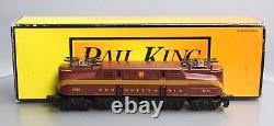 MTH 30-2519-1E O Gauge Pennsylvania GG-1 Dummy Unit Electric Locomotive EX/Box