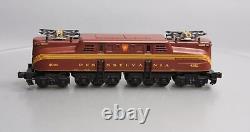 MTH 30-2519-1E O Gauge Pennsylvania GG-1 Dummy Unit Electric Locomotive EX/Box