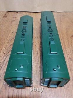 MTH Electric Trains O Gauge Southern A and B Units Sample Shells