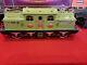MTH/ LIONEL STANDARD GAUGE 408E APPLE GREEN RUNS GREAT NO PROTO WithBOX