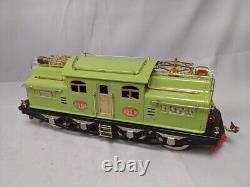 MTH MT-1022 408E Standard Gauge Electric Locomotive Apple Green Original Box C-8