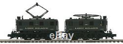 MTH O Gauge Long Island BB3 Electric 3 Rail withPS-3 & Sound 20-5681-1