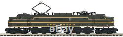 MTH O Gauge New Haven EF3b Electric Engine 3 Rail withPS-3, DCC, Sound 20-5692-1
