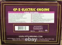 MTH Premier 20-5531-1 New Haven EP-5 Electric Engine withPS2 O-Gauge LN