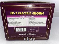 MTH Premier 20-5558-1 New Haven EP-3 Electric Engine PS. 2 O Gauge Used #0350