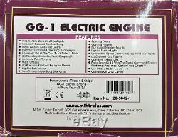 MTH Premier 20-5642-1 PRR/Pennsylvania GG-1 Electric Diesel Engine PS3 O-Gauge