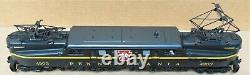 MTH Premier 20-5644-1e PRR/Pennsylvania GG-1 Electric Engine withPS3 O-Gauge ISSUE