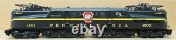 MTH Premier 20-5644-1e PRR/Pennsylvania GG-1 Electric Engine withPS3 O-Gauge ISSUE