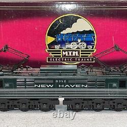 MTH Premier EP-3 New Haven 0352 Electric Engine With Proto 2 20-5629-1 O Gauge