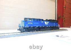 MTH RailKing 30-2990-1 MONTANA RAIL LINK SD70ACe ImperiaI Diesel PS2-exc. Cond