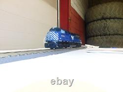 MTH RailKing 30-2990-1 MONTANA RAIL LINK SD70ACe ImperiaI Diesel PS2-exc. Cond
