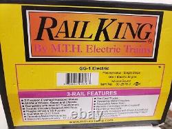MTH RailKing GG1 O Gauge Pennsylvania Single Stripe Proto 2 30-2515-0 NIB