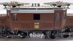 Marklin 3352 HO Scale Ce 6/8 Electric Locomotive #14301 EX/Box