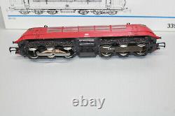 Märklin 3358 Elok Series 103 115-2 DB Red Gauge H0 Boxed