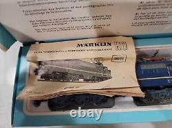 Marklin No. 3051 Electric Locomotive E-Lok 1219 HO Gauge in Box