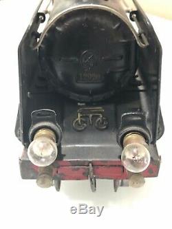 Marklin Prewar 0 Gauge 66/12920 Electric 20 Volt B Locomotive and Tender