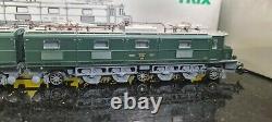 Marklin/Trix 22580 2 rail HO Gauge Class Ae 8/14 11801 of the SBB (150 Years)