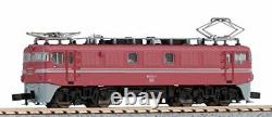 Micro Ace N gauge ED92-1 A0201 model railroad electric locomotive