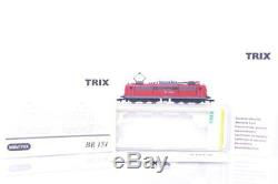 Mint Trix Minitrix 12530 N Gauge German Db Ag Cargo Br 151 Loco DCC Ready