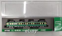 Modemo Enoshima Electric Railway 100020 Paint Car Gauge