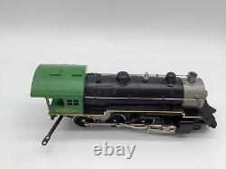 Mth Electric Trains O Gauge 4-6-0 Jon Deere A Die-Cast Locomotive 1936 Works