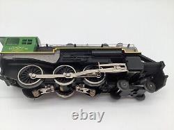 Mth Electric Trains O Gauge 4-6-0 Jon Deere A Die-Cast Locomotive 1936 Works
