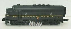 Mth Electric Trains O-gauge 9550 F-3 A Non-powered Diesel Locomotive