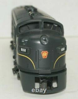Mth Electric Trains O-gauge 9550 F-3 A Non-powered Diesel Locomotive