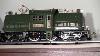 Mth Lionel Complete Standard Gauge State Set With 381e Electric Locomotive In True Hd 1080p