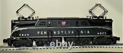 Mth Mt5102l Pennsyvania Railroad Gg-1 Electric Locomotive, O-gauge, Watch Video