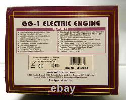 Mth Premier Prr Gg-1 Electric Locomotive Engine #4857 O Gauge 20-5728-1 New